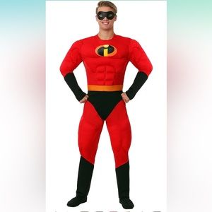Mr incredibles costume